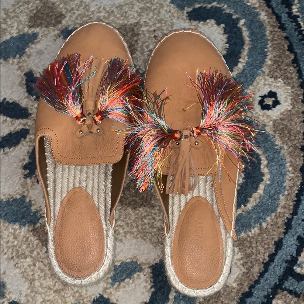 Tom’s Tassel Loafer